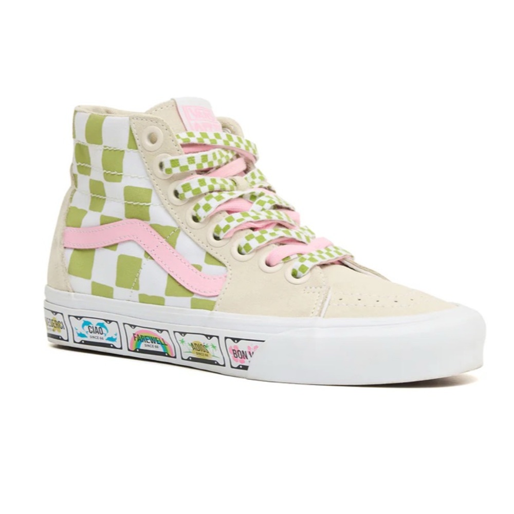 Vans SK8 Hi high top sneakers